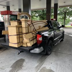 Pickup & Delivery 🚚 