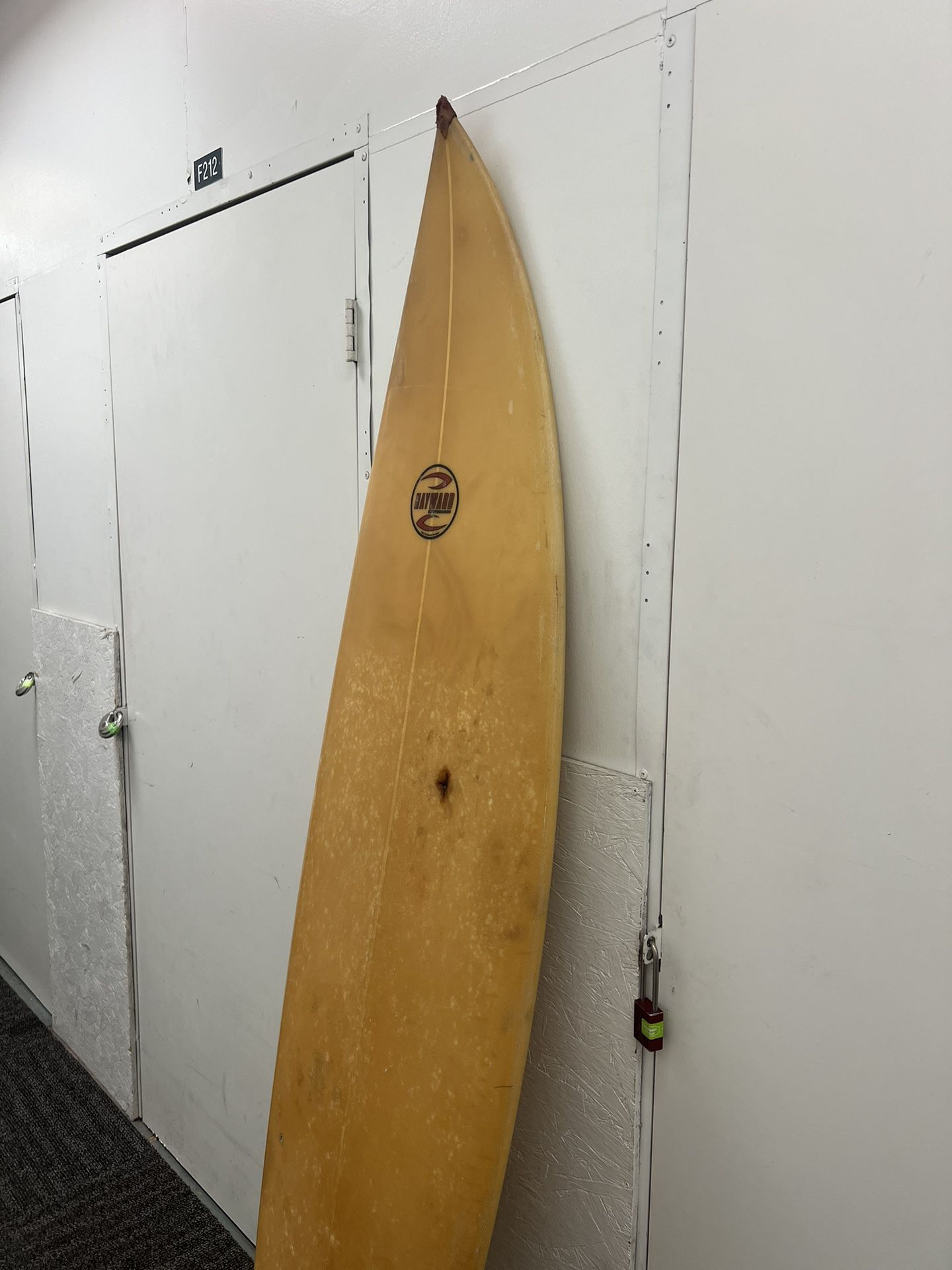 Vintage Hayward Surfboard Best offer