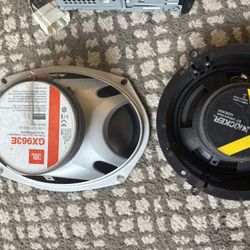 Speaker System Set