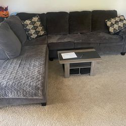 Sectional sofa