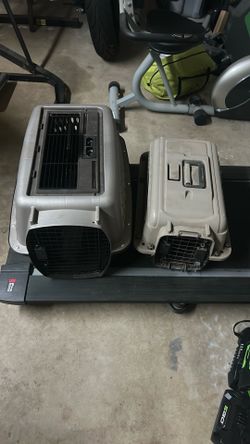 Animal carriers