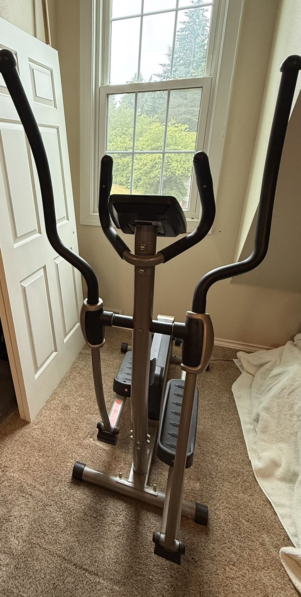 Elliptical Machine