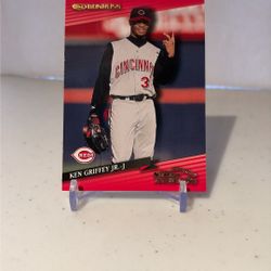 2002 Donruss Super Estrellas #26 Ken Griffey Jr