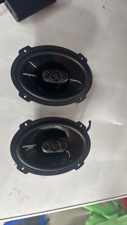 Rockford Fosgate Punch P1694 6"x9" 4-way speaker