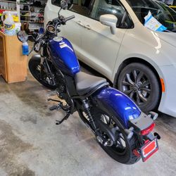 Honda Rebel 300 ABS