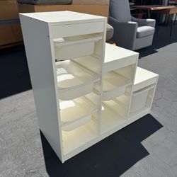 IKEA TROFAST Storage combination with boxes Very Good Condition