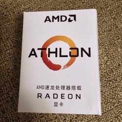 AMD Athlon 3000g AM4 Socket 