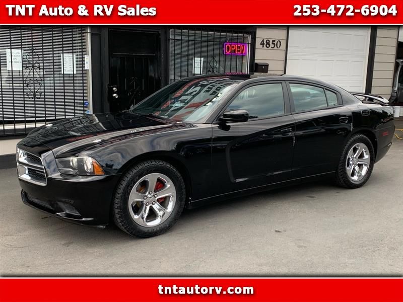 2013 Dodge Charger
