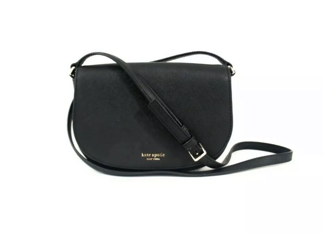 Kate Spade Never Used Leather Crossbody