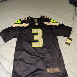 Russell Wilson Jersey