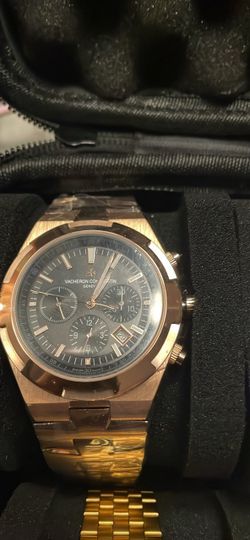 Vacheron Constantin Overseas Chronograph Watch