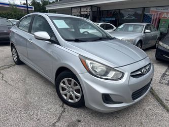 2013 Hyundai Accent