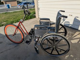 Wheel Chair Hand Crank
