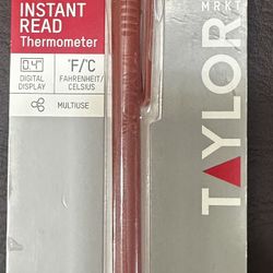 Instant Read Thermometer