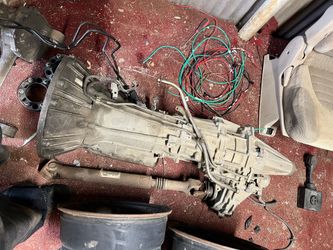 Transmission for Nissan frontier 2007 4x4