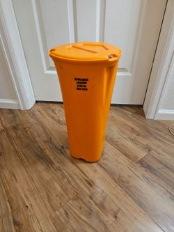 Bear Safe Bear Resistant Food Storage Container