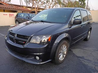 2014 Dodge Grand Caravan