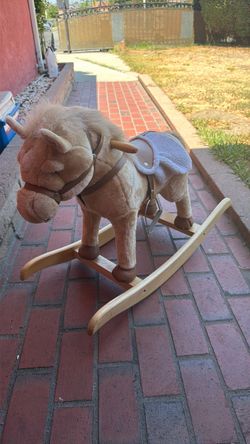 Rocking horse