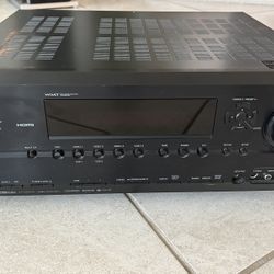 Onkyo  AVR  Receiver