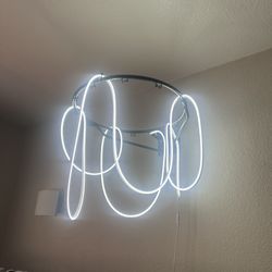 Immersive Art Basketball Hoop