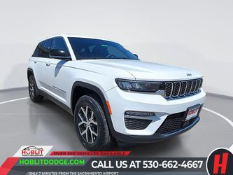 2024 Jeep Grand Cherokee