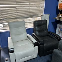 Electric And Manual Recliners 