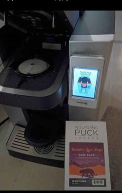 Newco Little Joe Coffee Pod Brewer #SPB-1