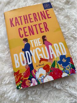 The body guard book
