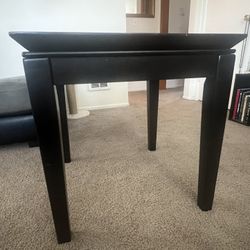 Black night Stand Table 