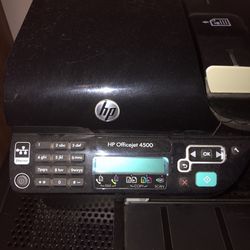 HP Printer All In One