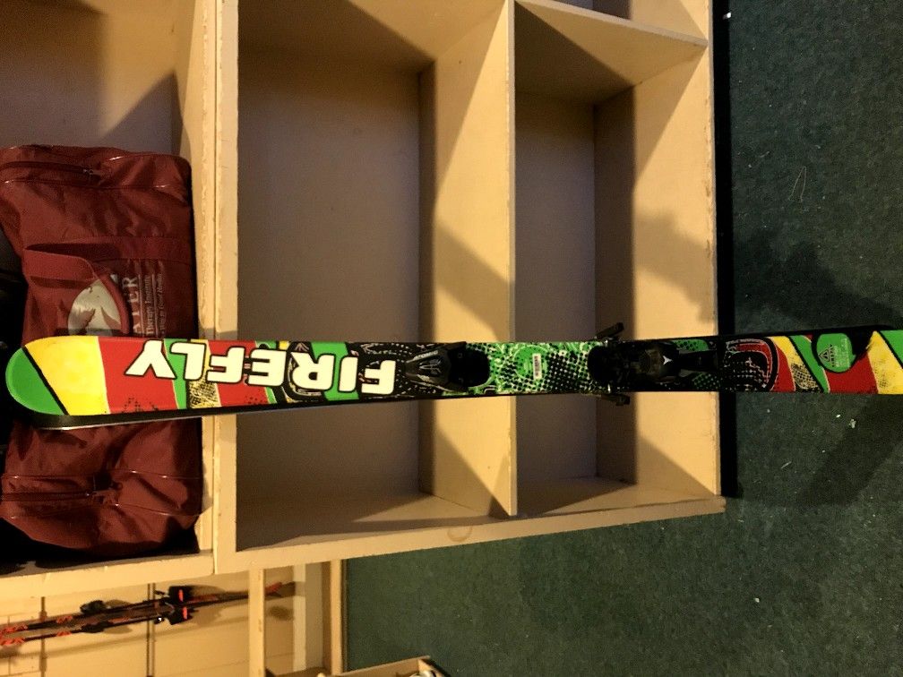 Firefly Wallrider 151