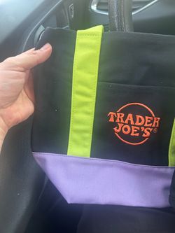 Trader Joe’s hand bags