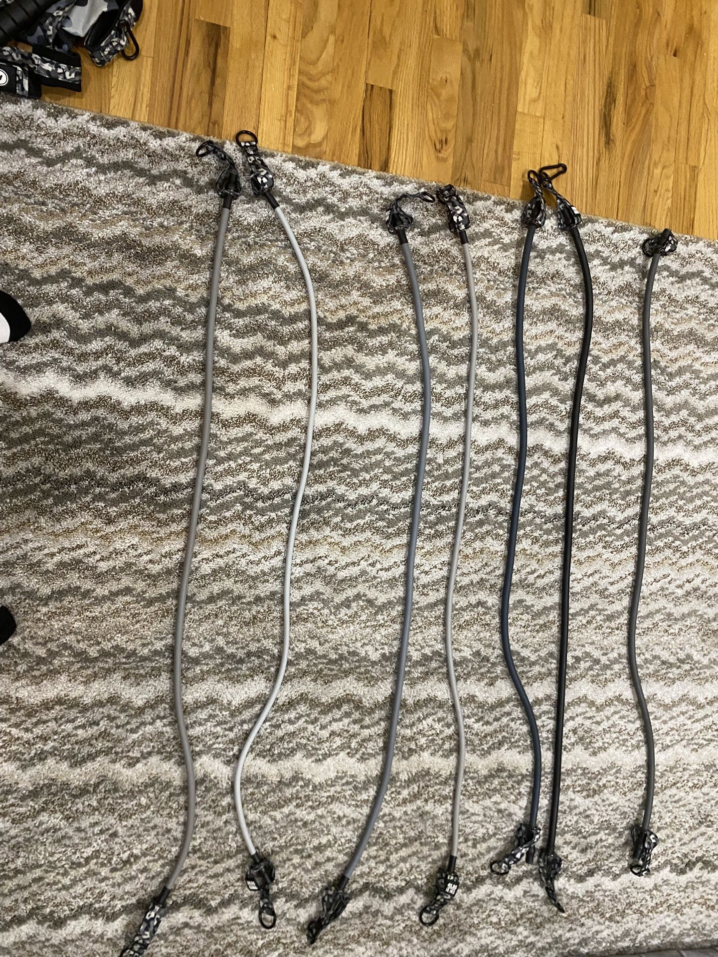 Afrann Resistance Bands