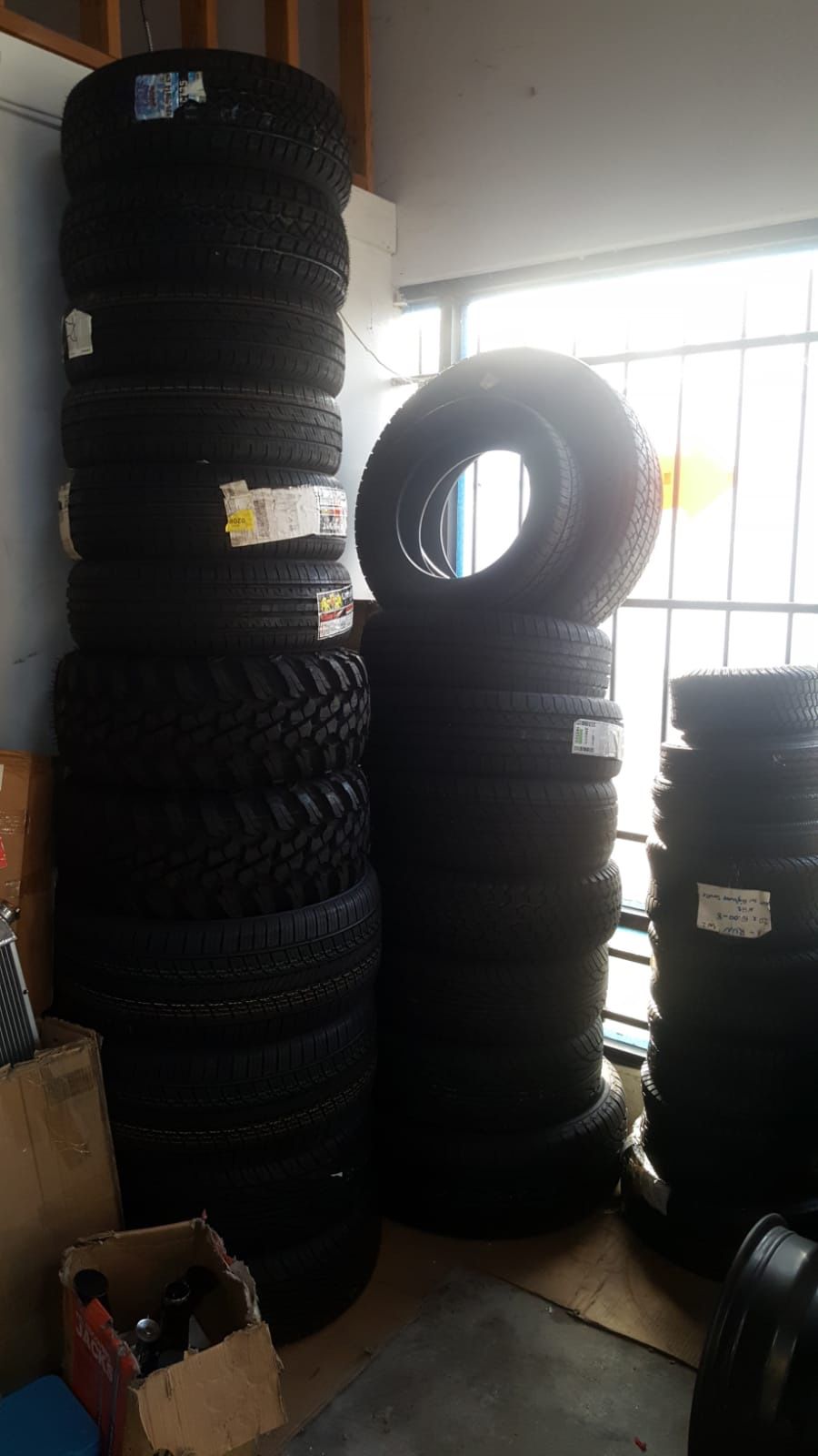 New Tires 25% off (For price see desc) FINANCE AVAILABLE
