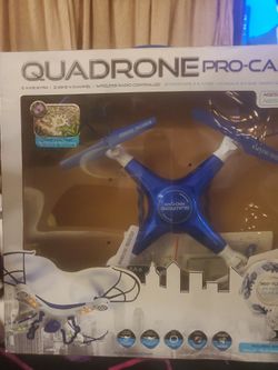 Quadrone Pro-Cam