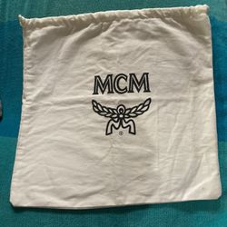 MCM Dust Bag