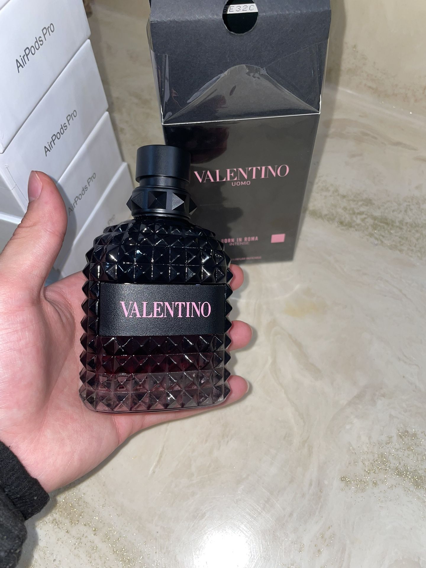 Valentino Born In Roma Intense