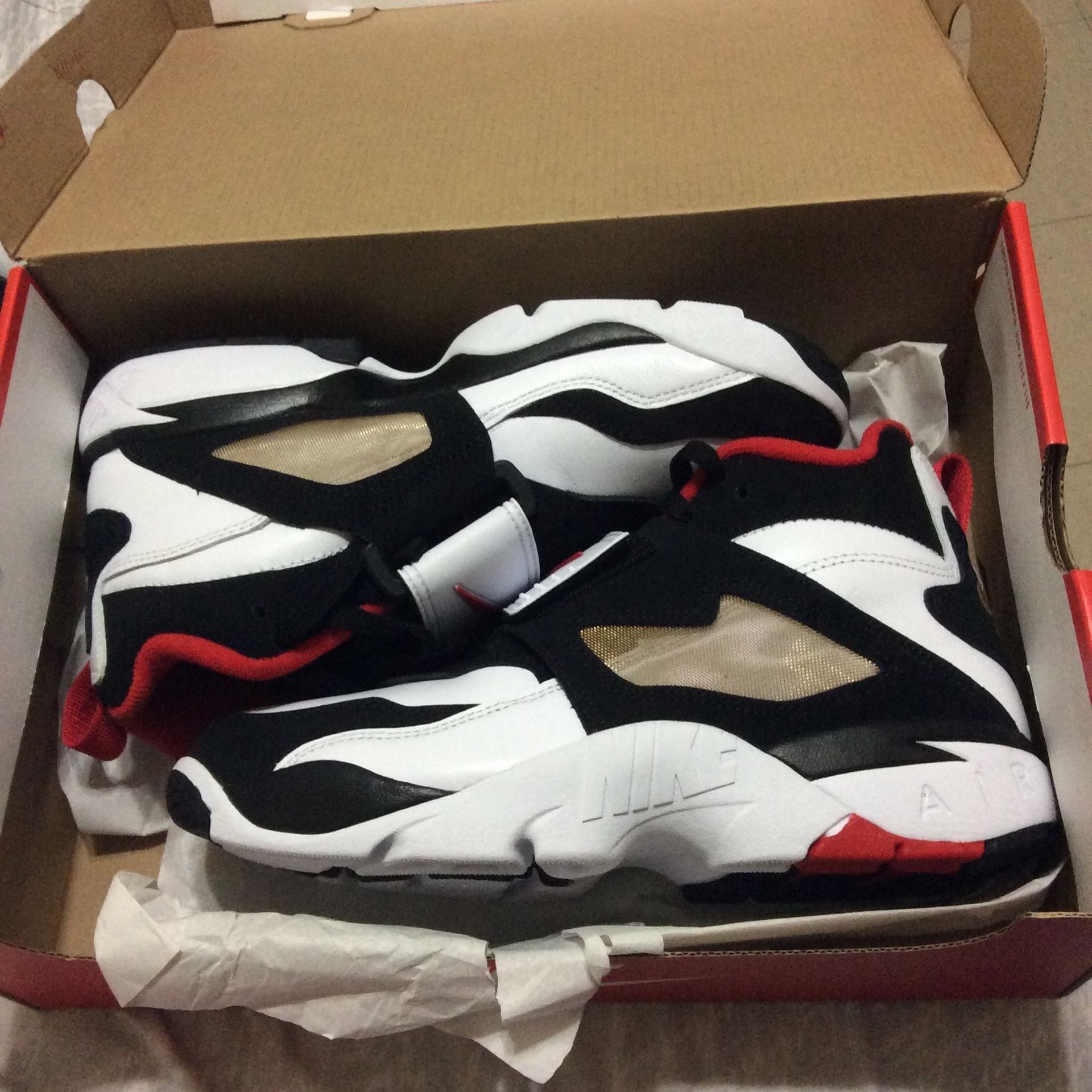 Bnike Air Diamond