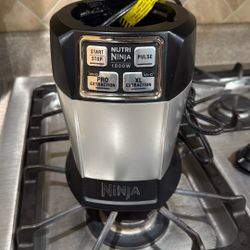 FREE Nutri Ninja Base