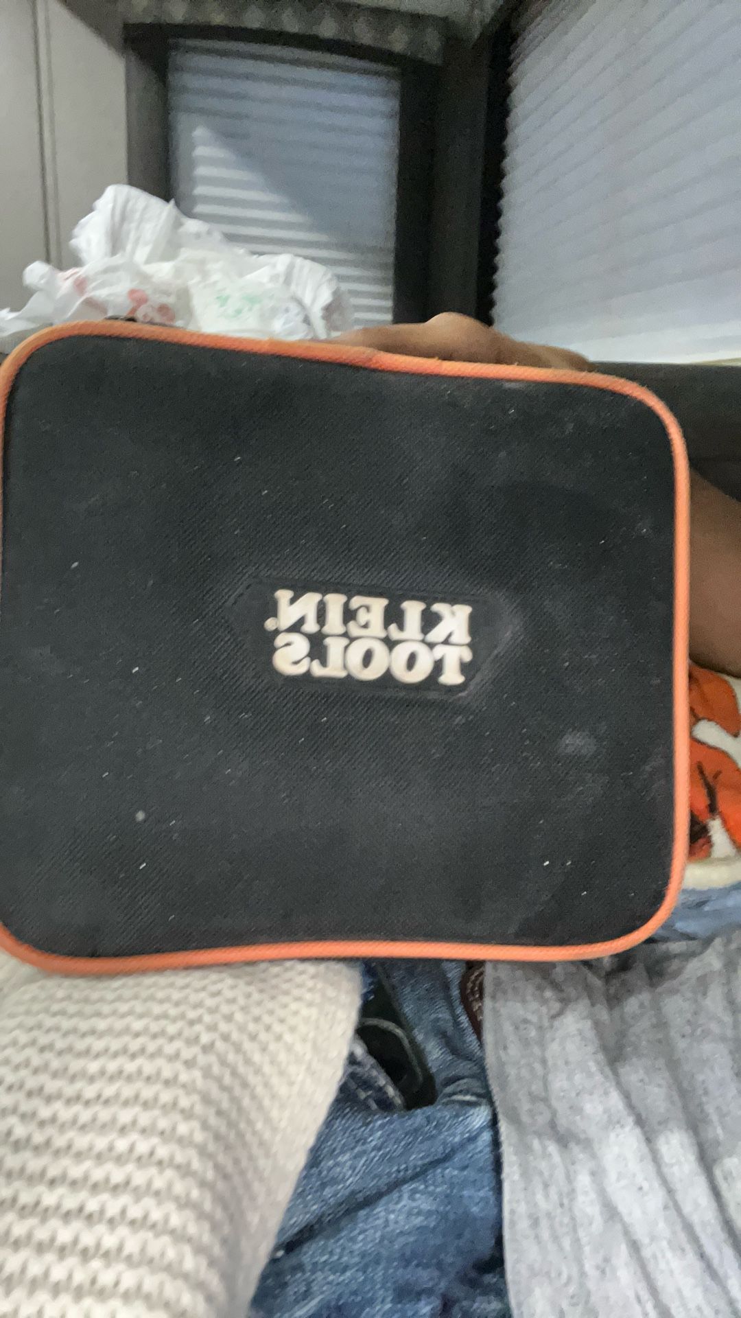 Klein Tools 3 Point Laser Level