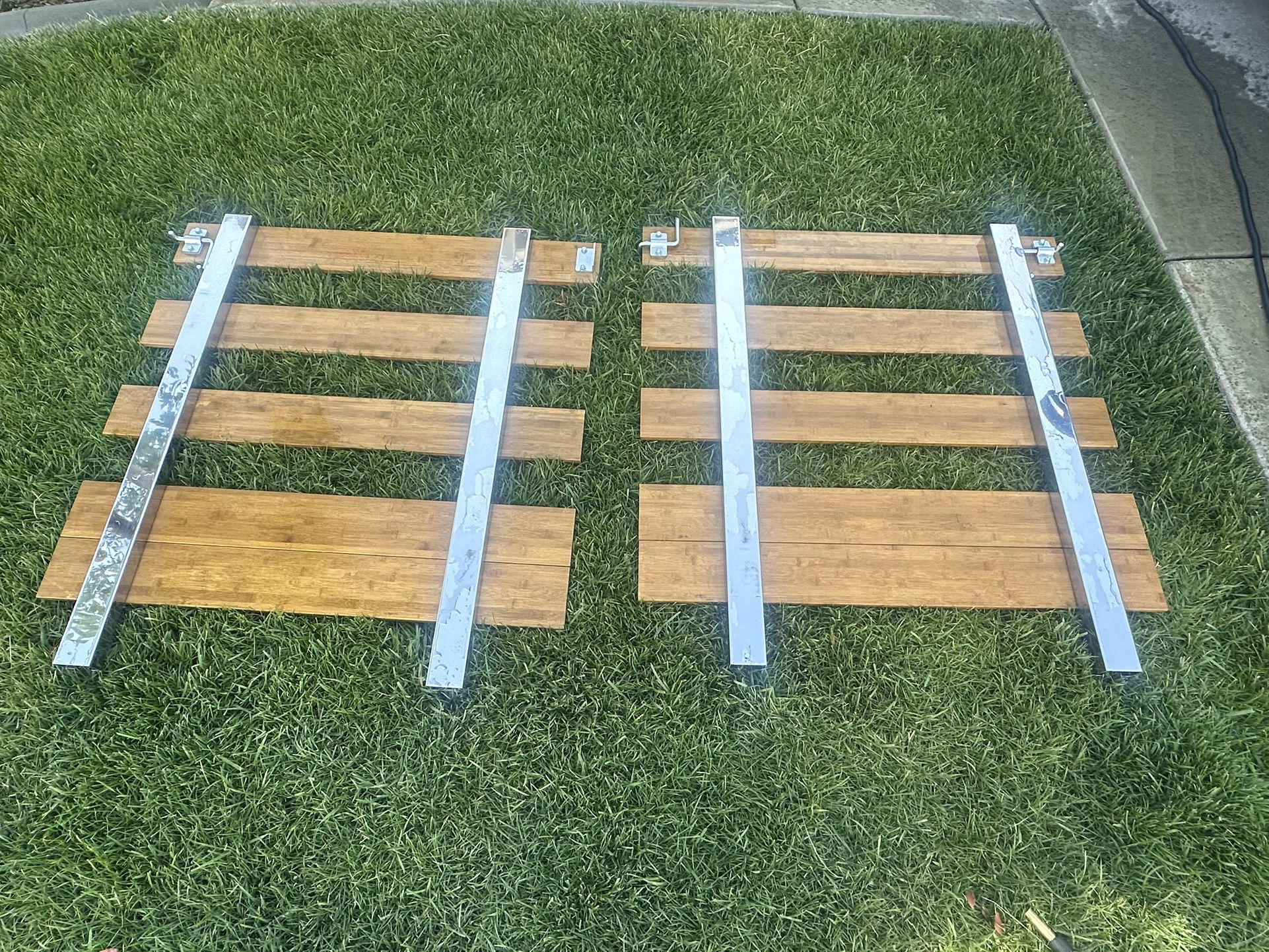 stake bed side panels
