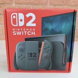 Nintendo Switch 2 