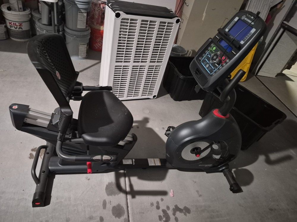 Exercise Bike
