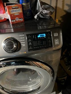 Samsung Dryer