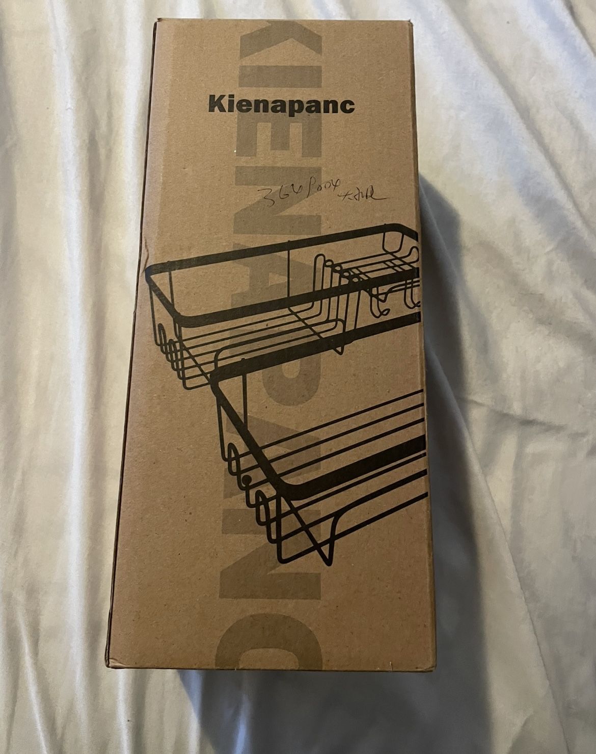 Shower Caddy Shelf & Bathroom Shower Organizer Rack with 12 Hook,No Drilling Wall Mount Shower Storage for Shampoo Conditioner Shower Shelf SUS304 St