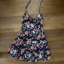 Mini dress