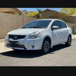 2010 Nissan Sentra