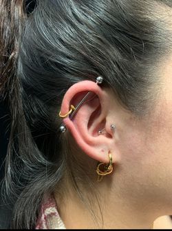 Piercing/Jewelry