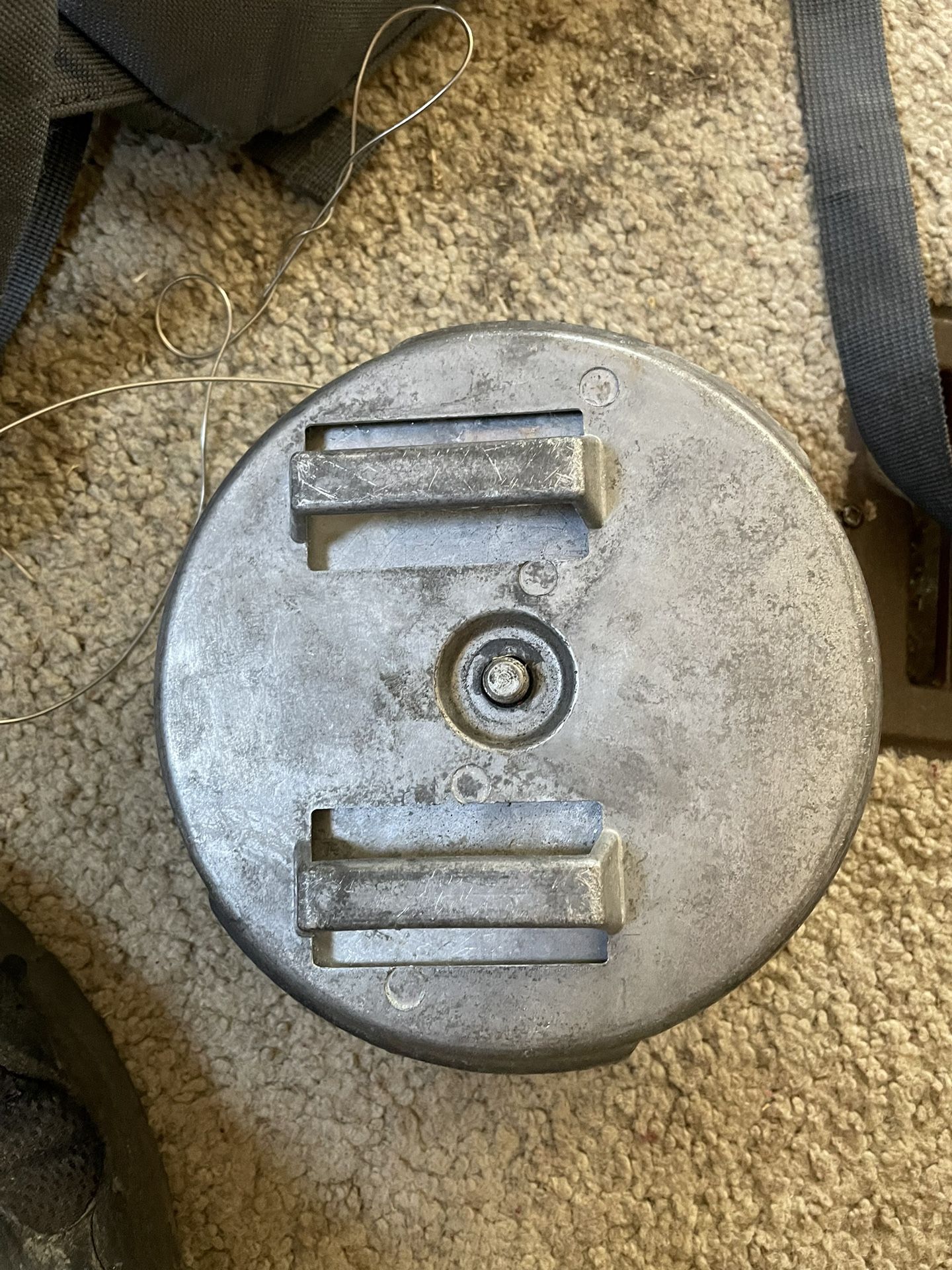 Ideal Tie Wire Reel