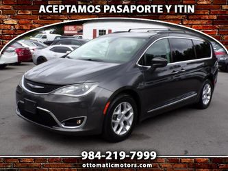 2017 Chrysler Pacifica